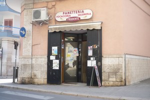 La panetteria Prudente
