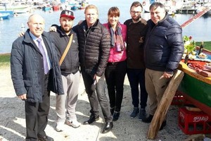 La Rai a Giovinazzo