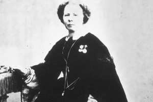 Rosalia Montmasson