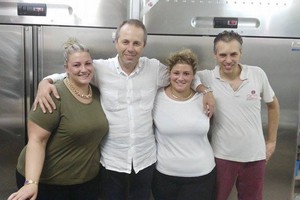 Serena Sardone vince il Mondiale di cake design