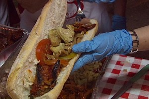 La Sagra del Panino della Nonna