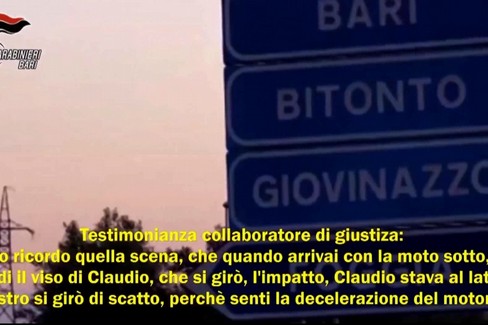 Omicidio Fiorentino, il pentito: «Ricordo quella scena, vidi il viso di Claudio»