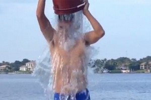 Ice Bucket Challange
