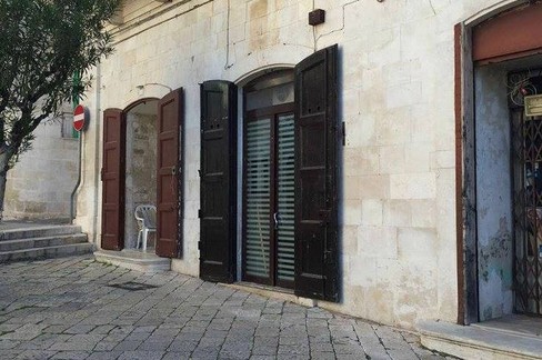 La sede di Giovinazzo Futura