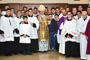 Monsignor Luigi Martella