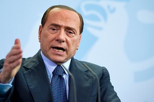 Silvio Berlusconi