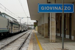La stazione di Giovinazzo