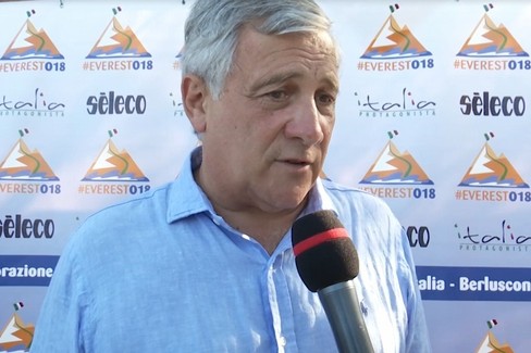 Everest 2018: le interviste a Mariastella Gelmini, Antonio Tajani e Domenico Damascelli