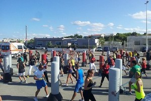 Aquathlon