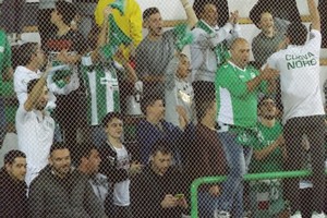 Gli ultras AFP Giovinazzo