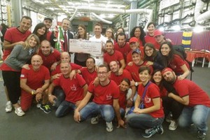 Un calice per un sorriso