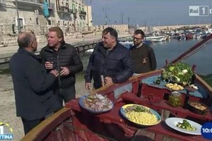 Giovinazzo a Uno Mattina