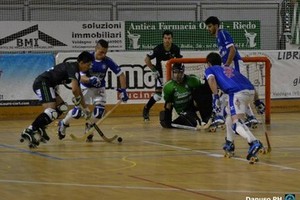 L'AFP Giovinazzo a Valdagno
