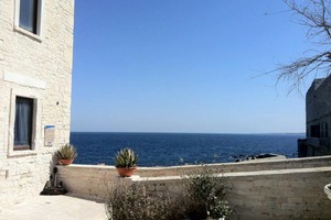 Una veduta dalla Vedetta sul Mediterraneo. <span>Foto Ufficio stampa Vedetta</span>
