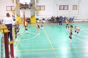 La Volley Ball Giovinazzo