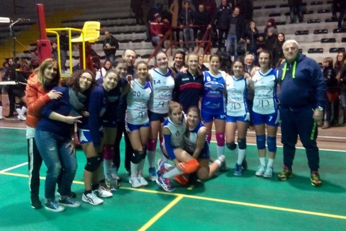 La Volley Ball Giovinazzo