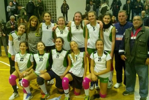 La Volley Ball Giovinazzo