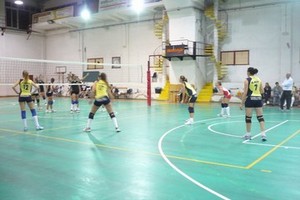 La Volley Ball Giovinazzo