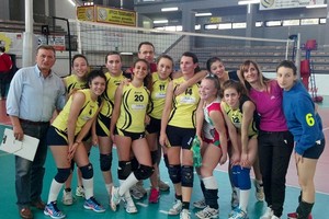 La Volley Ball Giovinazzo