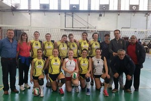 La Volley Ball Giovinazzo