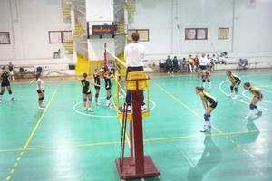 La Volley Ball Giovinazzo