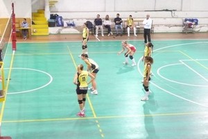 La Volley Ball Giovinazzo