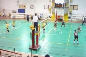 La Volley Ball Giovinazzo