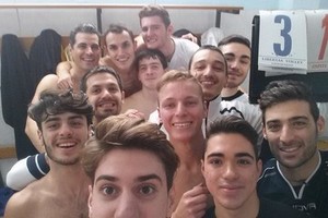 Il selfie della Volley è Vita