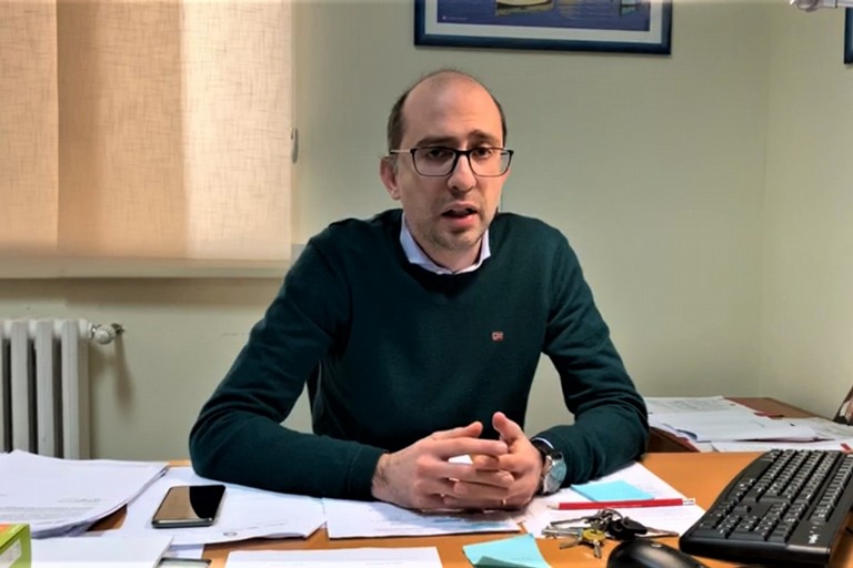 L'Assessore Sollecito