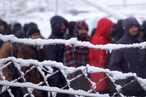 Migranti Bosnia