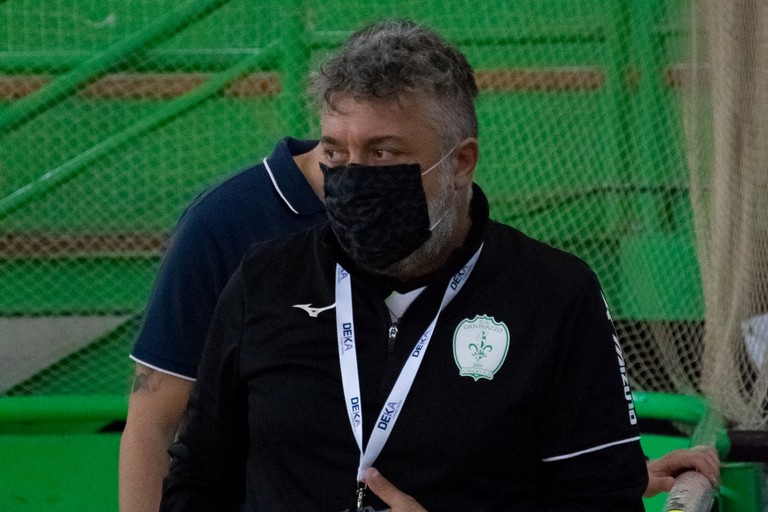 Miki Grassi. <span>Foto Stefano Ciccolella</span>
