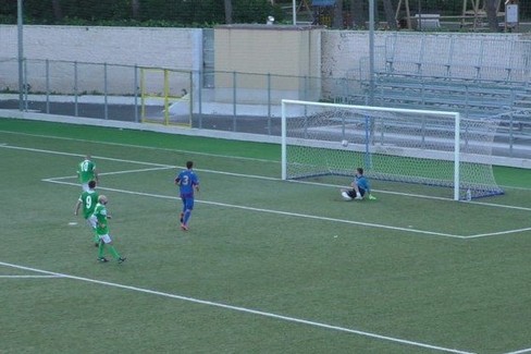 Il Giovinazzo Calcio