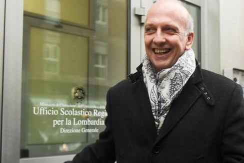 Il Ministro Marco Bussetti. <span>Foto Your Edu Action</span>