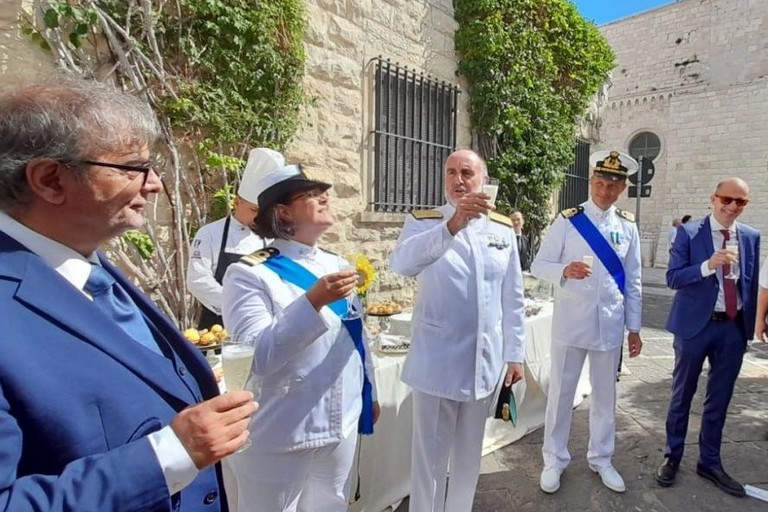Cambio al vertice della Capitaneria di Porto