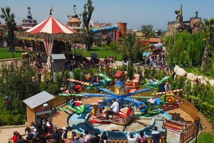 Il parco divertimenti di Miragica