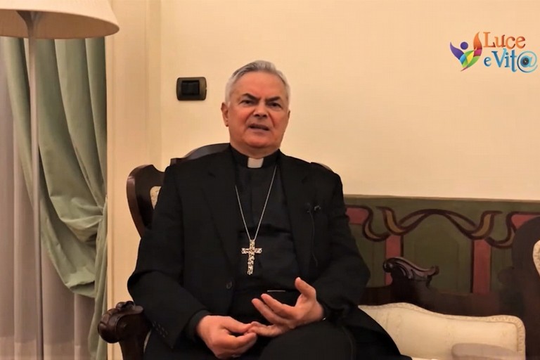 Mons. Domenico Cornacchia