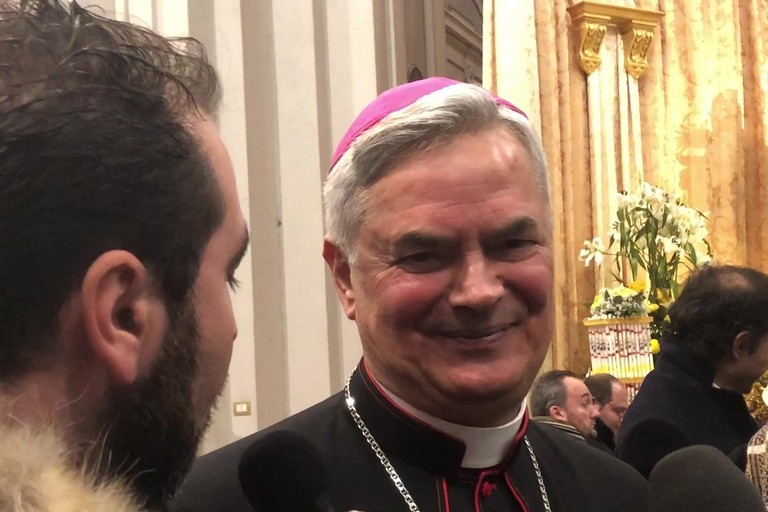 Mons Cornacchia