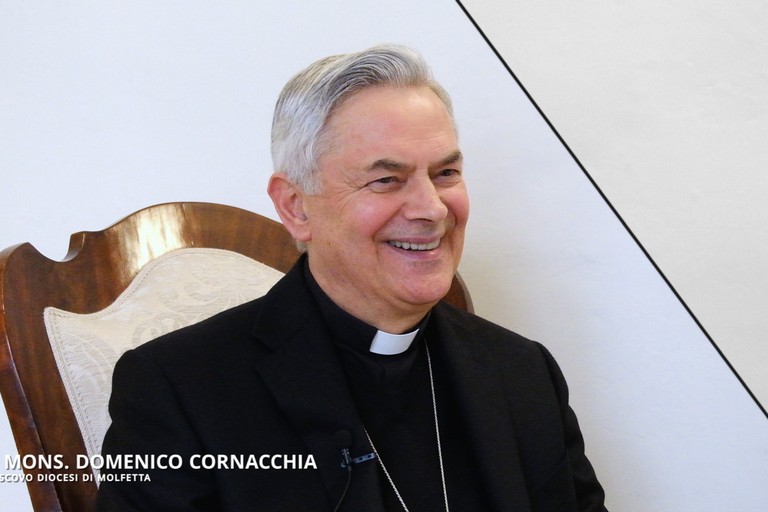 Mons. Domenico Cornacchia