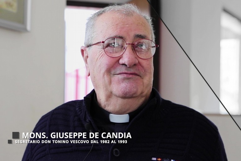 Mons Giuseppe De Candia