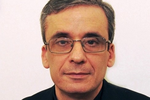 Mons. Ciro Fanelli stasera a Molfetta