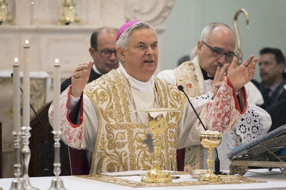 Mons. Domenico Cornacchia