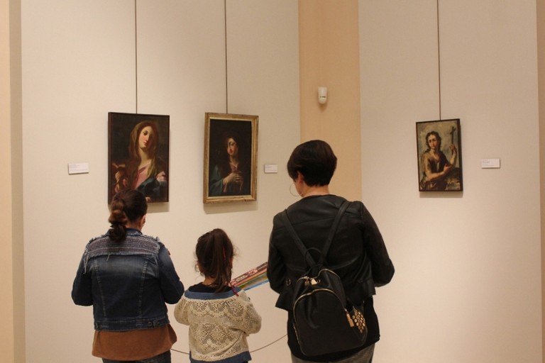 Un sabato per le famiglie al Museo diocesano