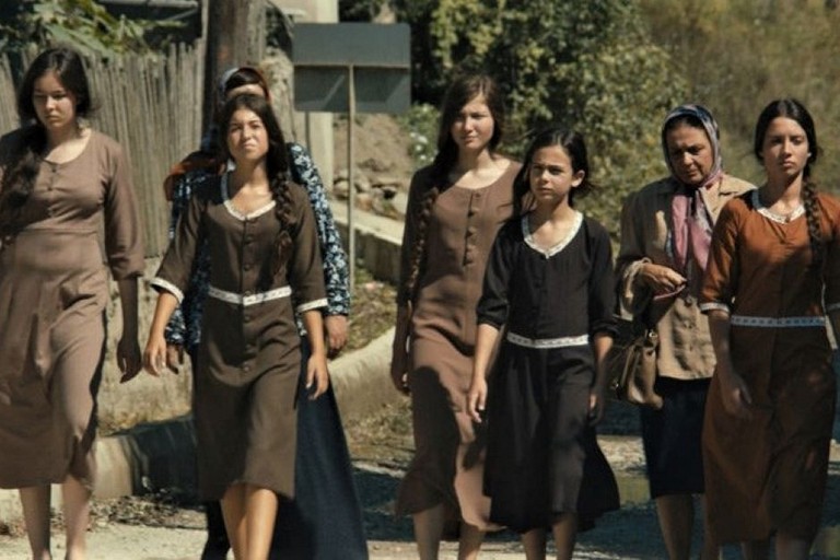 Una scena dal film