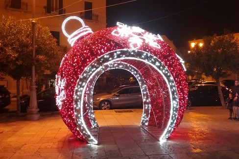 Pronto il cartellone del Natale 2016