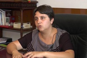 Paola Natalicchio ospite di Librincittà