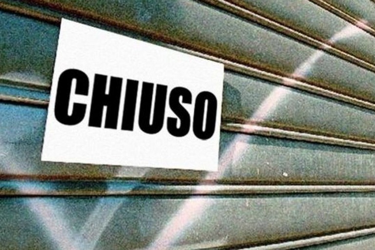 Negozio chiuso (repertorio)