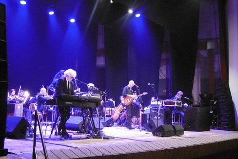 I New Trolls e Bacalov in concerto a Matera