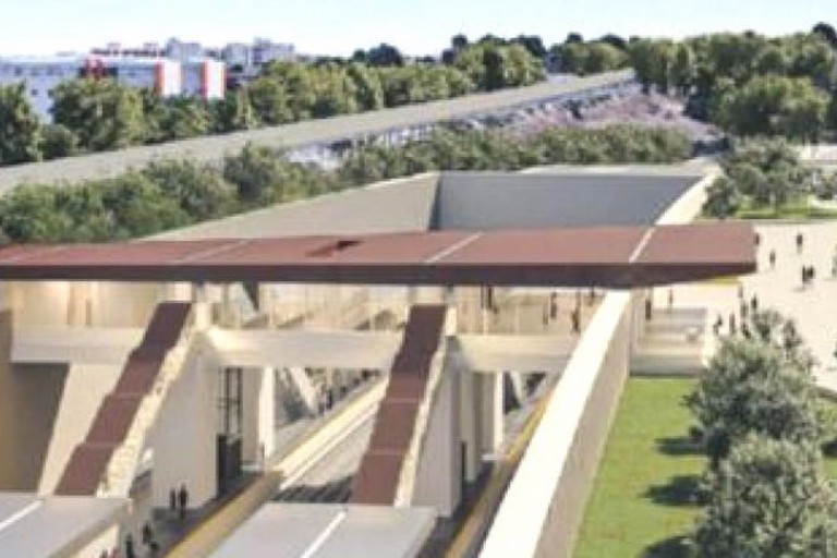 Nodo Ferroviario Bari-Nord