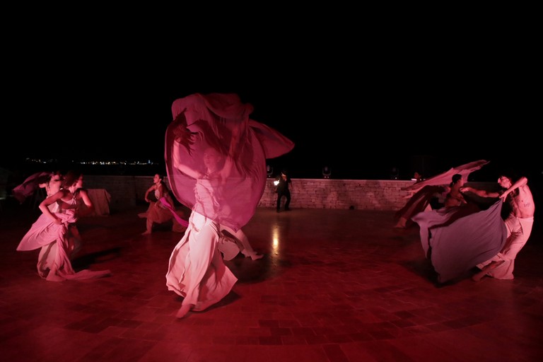 Il festival di danza