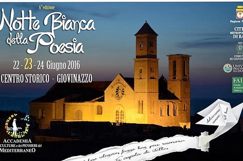 Il manifesto dell'evento